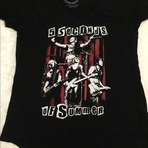 5 secounds of summer